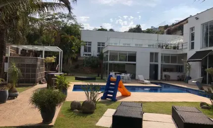 Chácara com 6 dormitórios à venda, 2012 m² por R$ 4.900.000,00 - Condomínio Village Morro Alto - Itupeva/SP