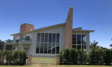 Chácara com 5 dormitórios à venda, 2100 m² por R$ 2.650.000,00 - Colinas Inhandjara - Itupeva/SP