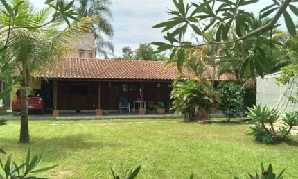 Chácara com 3 dormitórios à venda, 1050 m² por R$ 850.000,00 - Bairro da Mina - Itupeva/SP