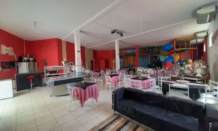 Salão à venda, 240 m² por R$ 1.790.000,00 - Jardim São Vicente - Itupeva/SP