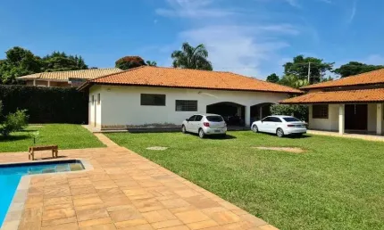 Chácara com 7 dormitórios à venda, 3000 m² por R$ 1.500.000,00 - Cafezal III - Itupeva/SP