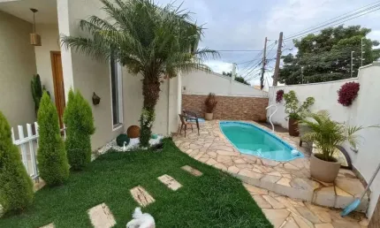 Sobrado com 3 dormitórios à venda, 160 m² por R$ 1.100.000,00 - Jardim Sarapiranga - Jundiaí/SP