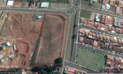 Terreno à venda, 9374 m² por R$ 3.600.000,00 - Cardeal - Elias Fausto/SP