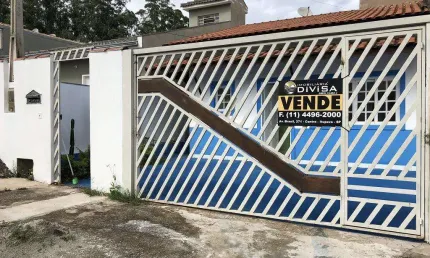 Casa com 4 dormitórios à venda, 111 m² por R$ 549.900,00 - Santo Antonio II - Itupeva/SP
