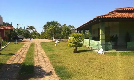 Sítio com 4 dormitórios à venda, 20057 m² por R$ 3.000.000,00 - Água Quente - Elias Fausto/SP