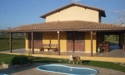 Sítio com 3 dormitórios à venda, 30500 m² por R$ 3.050.000 - Córrego Azul - Elias Fausto/SP