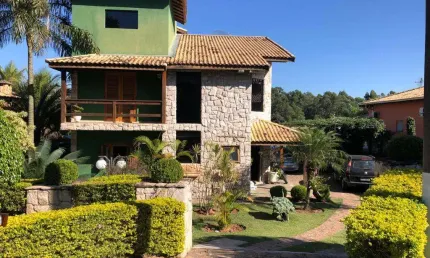 Chácara com 4 dormitórios à venda, 1305 m² por R$ 2.300.000,00 - Jardim do Ribeirão II - Itupeva/SP