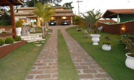 Chácara com 4 dormitórios à venda, 1008 m² por R$ 1.275.000,00 - Outeiro das Flores - Itupeva/SP