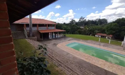 Chácara com 4 dormitórios à venda, 5800 m² por R$ 1.650.000,00 - Guacuri - Itupeva/SP