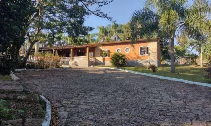 Chácara com 4 dormitórios à venda, 240000 m² por R$ 2.690.000,00 - Guacuri - Itupeva/SP
