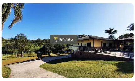 Chácara com 4 dormitórios à venda, 5910 m² por r$ 1.649.000,00 - guacuri - itupeva/sp