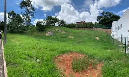 Terreno à venda, 1122 m² por r$ 360.000,00 - colinas de inhandjara - itupeva/sp