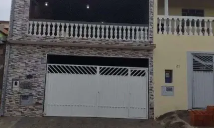 Casa com 2 dormitórios, sala comercial e outra casa nos fundosà venda, 185 m² por r$ 434.600 - nova monte serrat - itupeva/sp