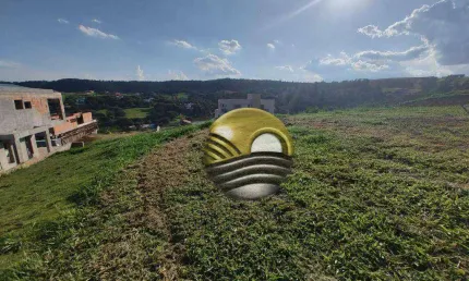 Terreno à venda, 800 m² por r$ 750.000,00 - serra azul - itupeva/sp