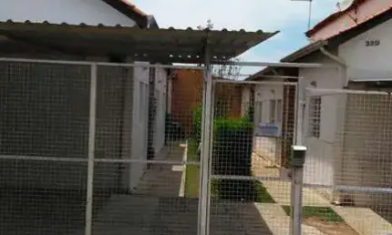 Casa com 2 dormitórios à venda, 43 m² por r$ 250.000,00 - núcleo residencial professor carlos aldrovandi - indaiatuba/sp