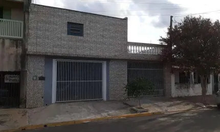 Sobrado com 4 dormitórios à venda, 300 m² por R$ 650.000,00 - Parque Balneário Carimã - Elias Fausto/SP