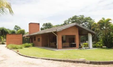 Chácara com 2 dormitórios à venda, 5404 m² por R$ 1.200.000,00 - Guacuri - Itupeva/SP