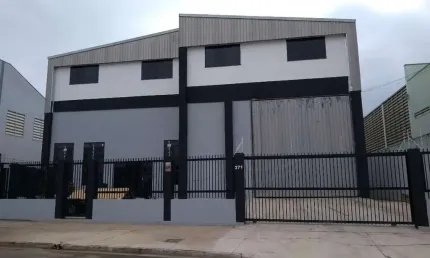 Galpão à venda, 1474 m² por R$ 4.100.000,00 - Comercial Vitória Martini - Indaiatuba/SP