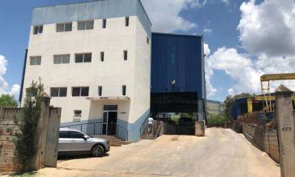 Galpão, 1860 m² - venda por R$ 5.000.000,00 ou aluguel por R$ 32.416,67/mês - Santa Julia - Itupeva/SP