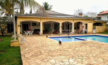 Casa com 4 dormitórios à venda, 422 m² por R$ 1.500.000,00 - Jardim Paraíso - Itu/SP
