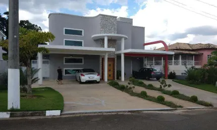 Casa com 4 dormitórios à venda, 500 m² por R$ 2.500.000,00 - Residencial dos Lagos - Itupeva/SP