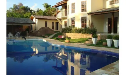 Casa com 6 dormitórios à venda, 800 m² por R$ 2.200.000,00 - Horizonte Azul - Itupeva/SP