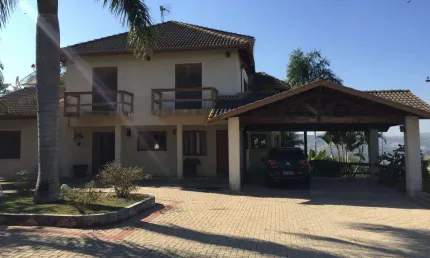 Chácara com 3 dormitórios à venda, 1200 m² por R$ 1.500.000,00 - Horizonte Azul I - Itupeva/SP