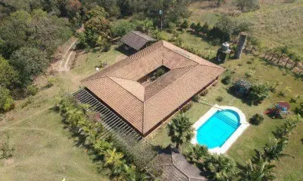 Sítio troca por apartamento em SP com 3 dormitórios à venda, 145000 m² por R$ 2.900.000 - Rio Acima - Jundiaí/SP