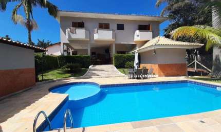 Casa com 5 dormitórios à venda, 515 m² por R$ 1.200.000,00 - Cafezal V - Itupeva/SP