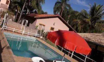 Chácara com 3 dormitórios à venda, 1000 m² por R$ 850.000,00 - Condomínio Village Aguas de Santa Eliza - Itupeva/SP