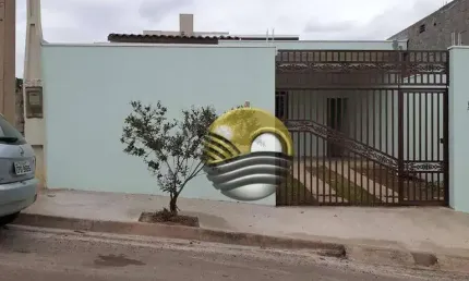 Casa com 3 dormitórios à venda, 120 m² por r$ 450.000,00 - cardeal - elias fausto/sp