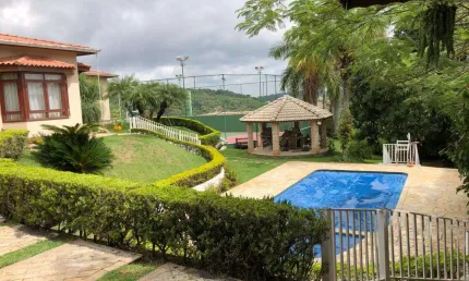 Chácara com 4 dormitórios à venda, 1900 m² por R$ 1.700.000,00 - São Jose Do Ribeirão - Itupeva/SP
