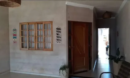 Casa com 2 dormitórios à venda, 120 m² por R$ 370.000,00 - Residencial Tornatore - Elias Fausto/SP