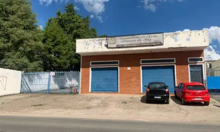 Salão, 450 m² - venda por R$ 849.900,00 ou aluguel por R$ 6.302,00/mês - Santa Eliza - Itupeva/SP