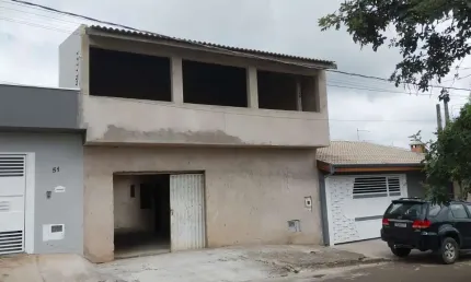 Sobrado com 4 dormitórios à venda, 334 m² por R$ 420.000,00 - Jardim Dos Lagos - Elias Fausto/SP