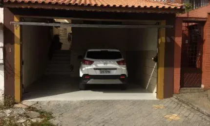 Casa com 3 quartos à venda na Rua das Violetas, Vila Marina, Santo André