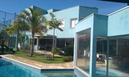 Chácara com 4 dormitórios à venda, 1188 m² por r$ 3.000.000,00 - resedás  - itupeva/sp