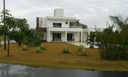 Casa com 4 dormitórios à venda, 480 m² por R$ 3.300.000,00 - Serra Azul - Itupeva/SP