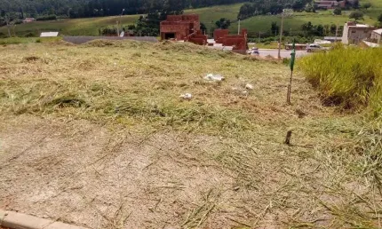 Terreno à venda, 320 m² por r$ 170.000,00 - jardim itália - itupeva/sp