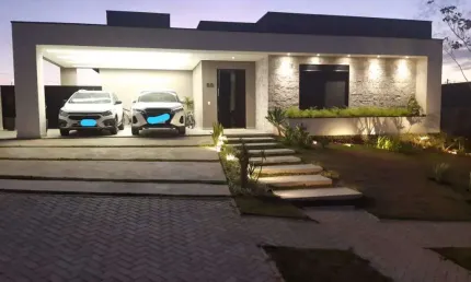 Chácara com 4 dormitórios à venda, 800 m² por R$ 2.390.000,00 - Terras da Alvorada - Itupeva/SP