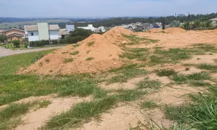 Terreno à venda, 1236 m² por r$ 460.000,00 - colinas de inhandjara - itupeva/sp