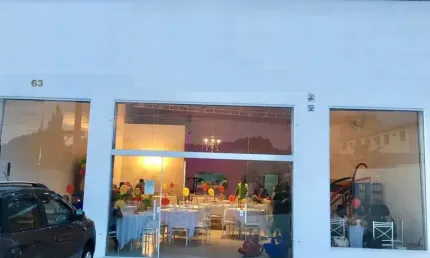 Salão à venda, 250 m² por r$ 680.000,00 - jardim itaguaçu - salto/sp