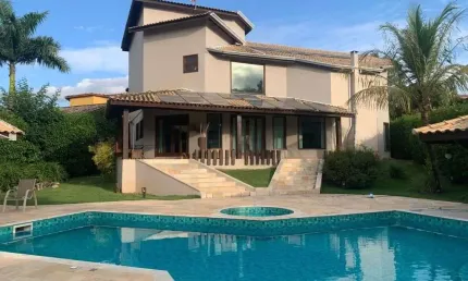 Casa com 4 dormitórios, 397 m² - venda por R$ 2.700.000,00 ou aluguel por R$ 11.200,00/mês - Jardim do Ribeirão II - Itupeva/SP