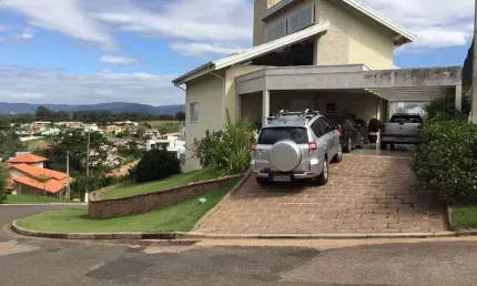 Chácara com 3 dormitórios à venda, 1044 m² por r$ 2.200.000,00 - village morro alto - itupeva/sp