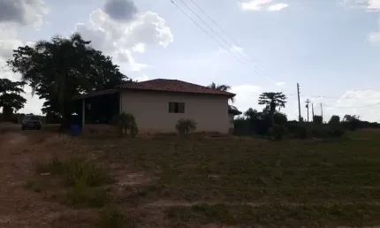 Sítio com 3 dormitórios à venda, 37000 m² por R$ 1.500.000,00 - Saltinho - Elias Fausto/SP