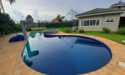 Chácara com 4 dormitórios à venda, 1700 m² por R$ 1.700.000,00 - Jardim do Ribeirão I - Itupeva/SP