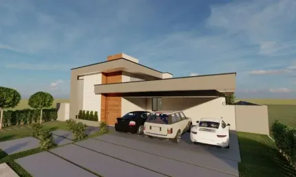 Casa em condomínio com 3 dormitórios à venda - Terras da Alvorada - Itupeva/SP