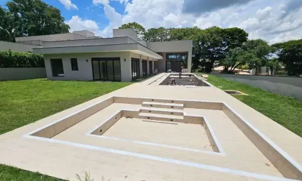 Casa com 5 dormitórios à venda, 602 m² por R$ 5.850.000,00 - Serra Azul - Itupeva/SP