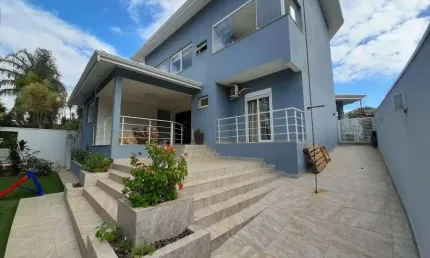 Casa com 4 dormitórios à venda, 361 m² por R$ 2.228.000,00 - Condomínio Reserva da Serra - Jundiaí/SP