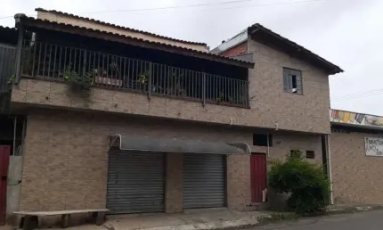 Sobrado com 2 dormitórios à venda, 400 m² por r$ 600.000,00 - parque balneário carimã - elias fausto/sp